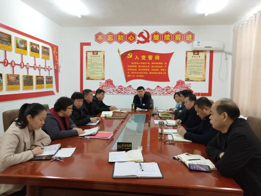 南乐县教育系统掀起学习全市教育工作会议精神热潮